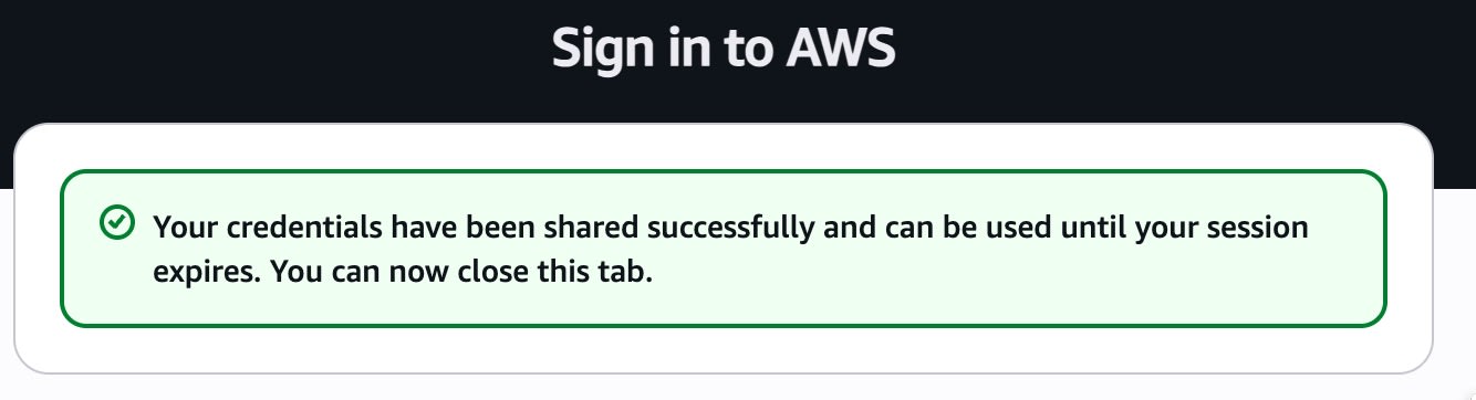 サインイン成功