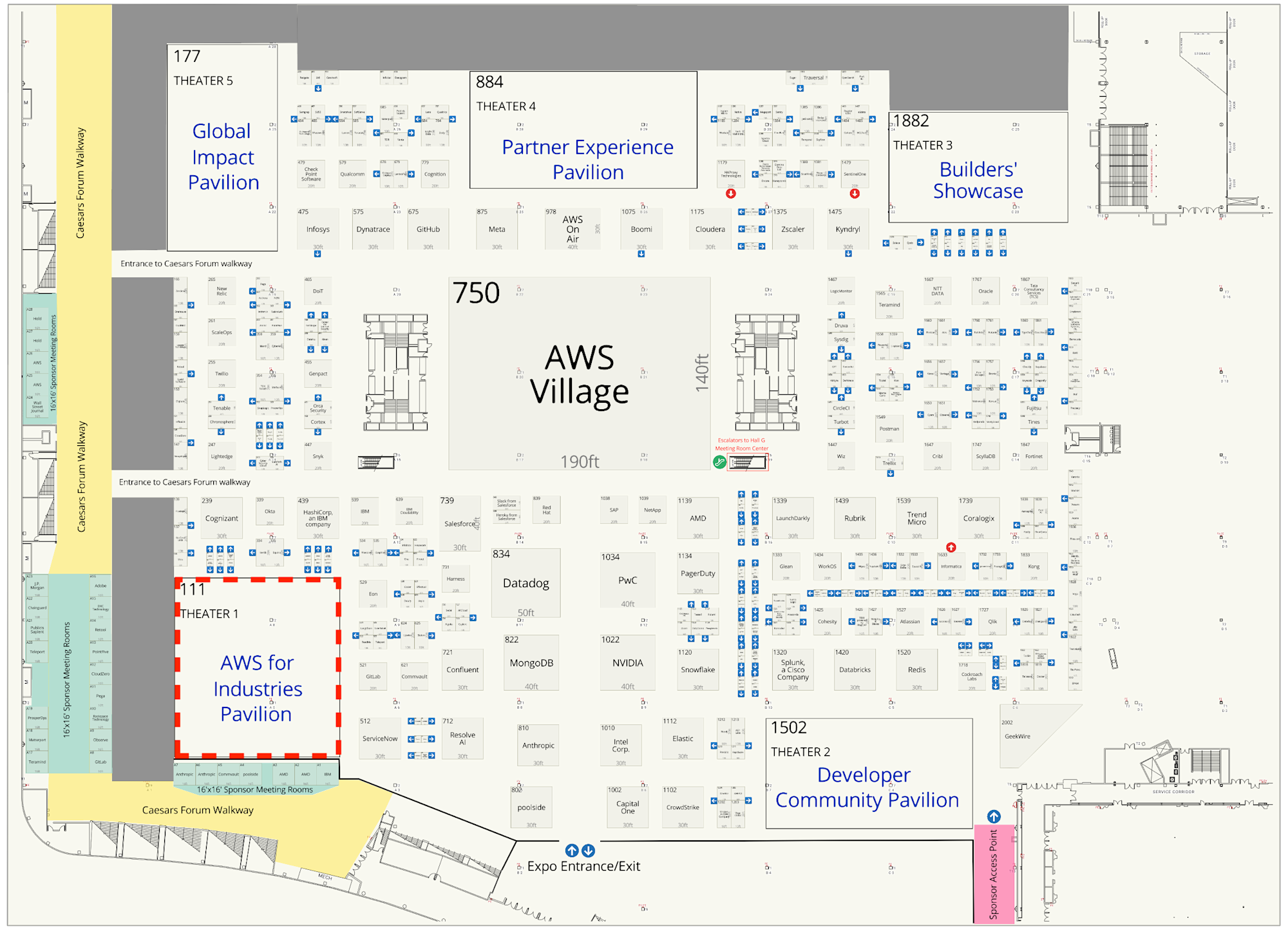 reInvent_Expo_outposts