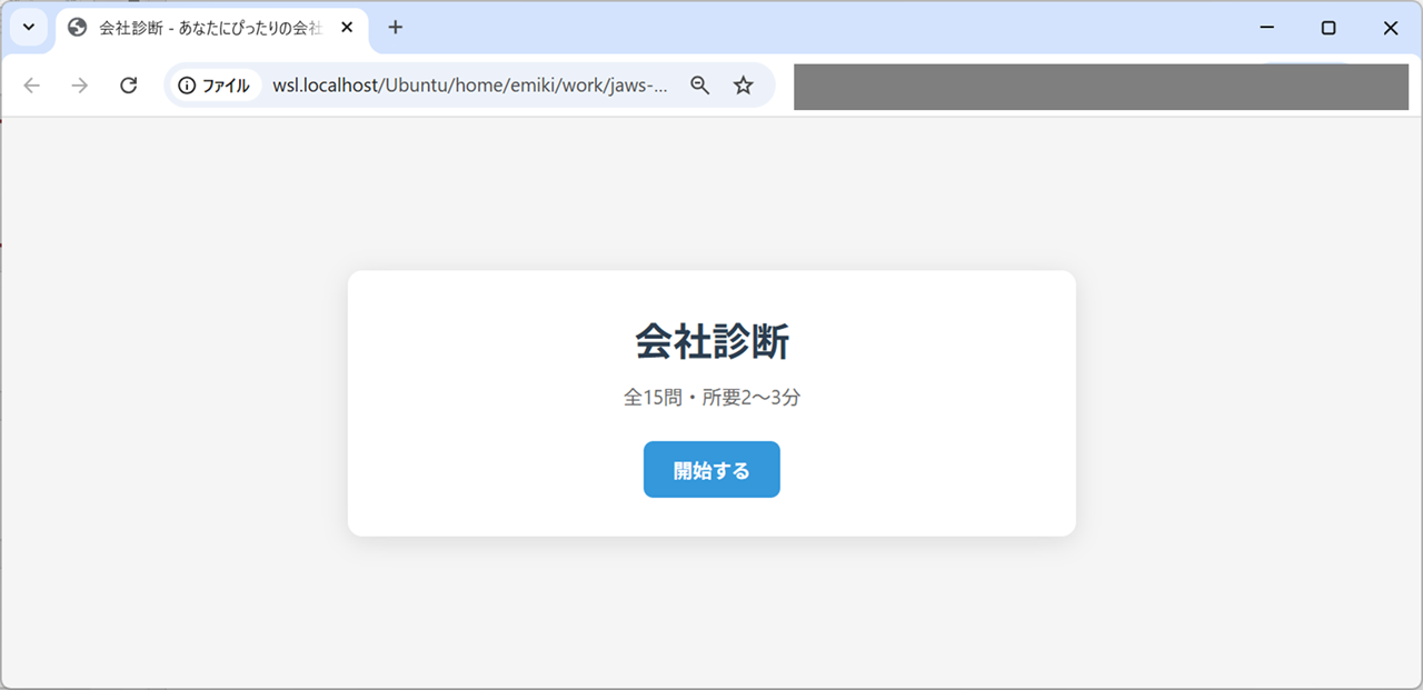 amazon-q-cli-vibe-coding-diagnosis-app_2