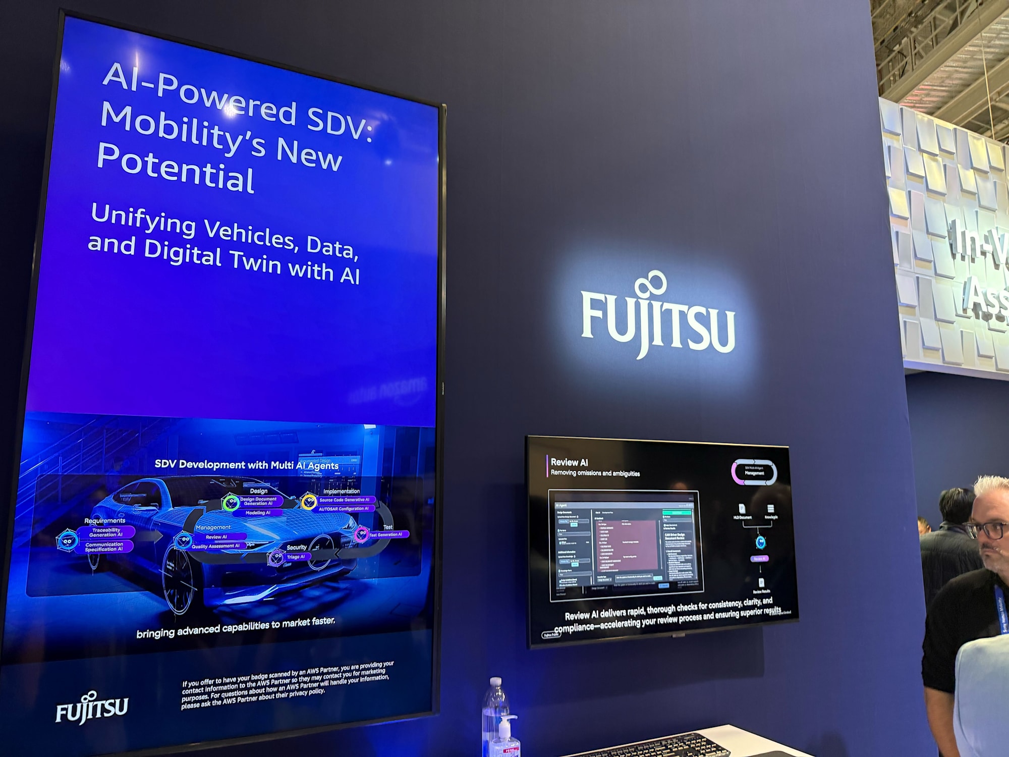 ces-aws-Autonomous Driving