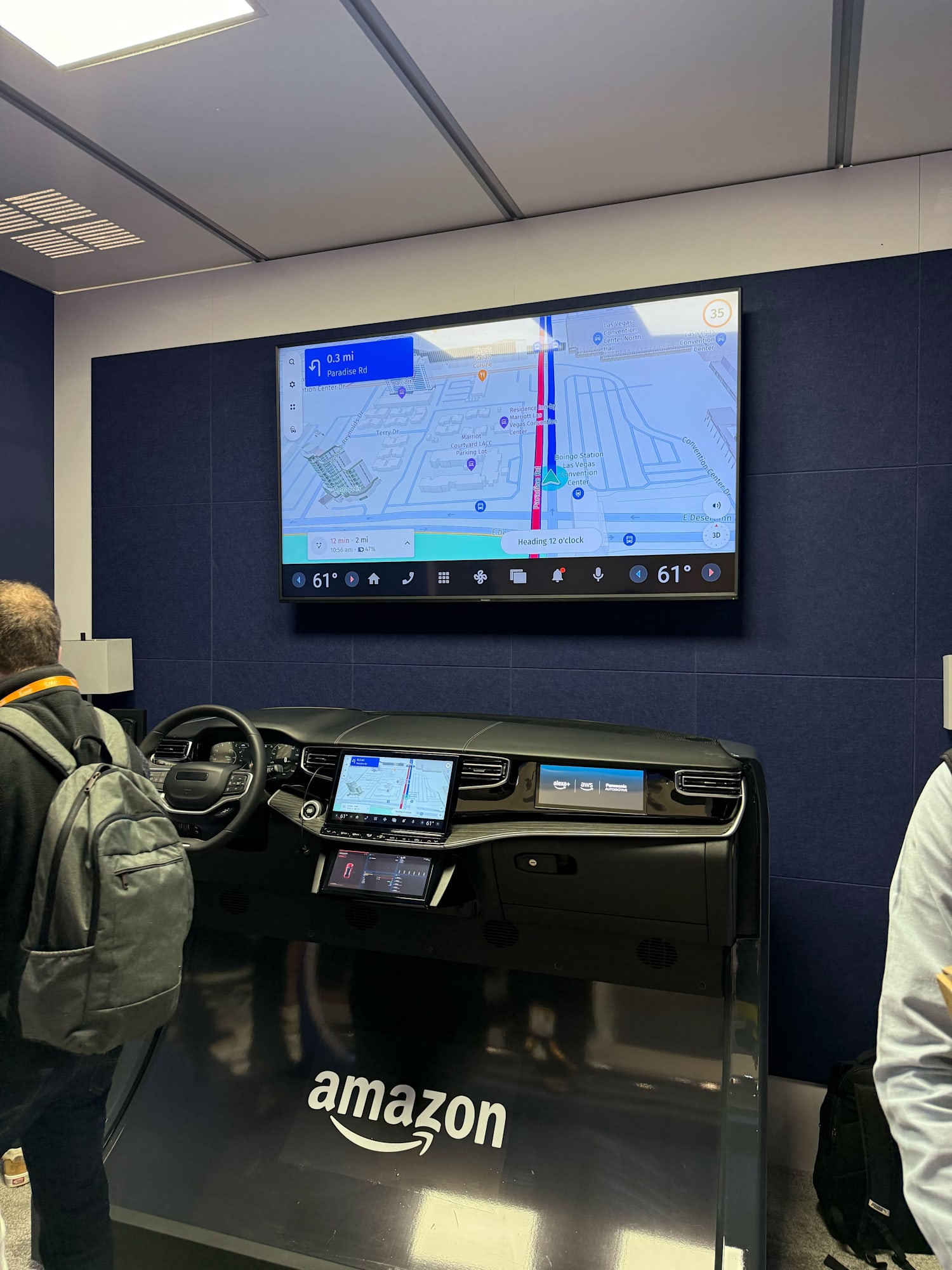 ces-aws-In-Vehicle Assistant