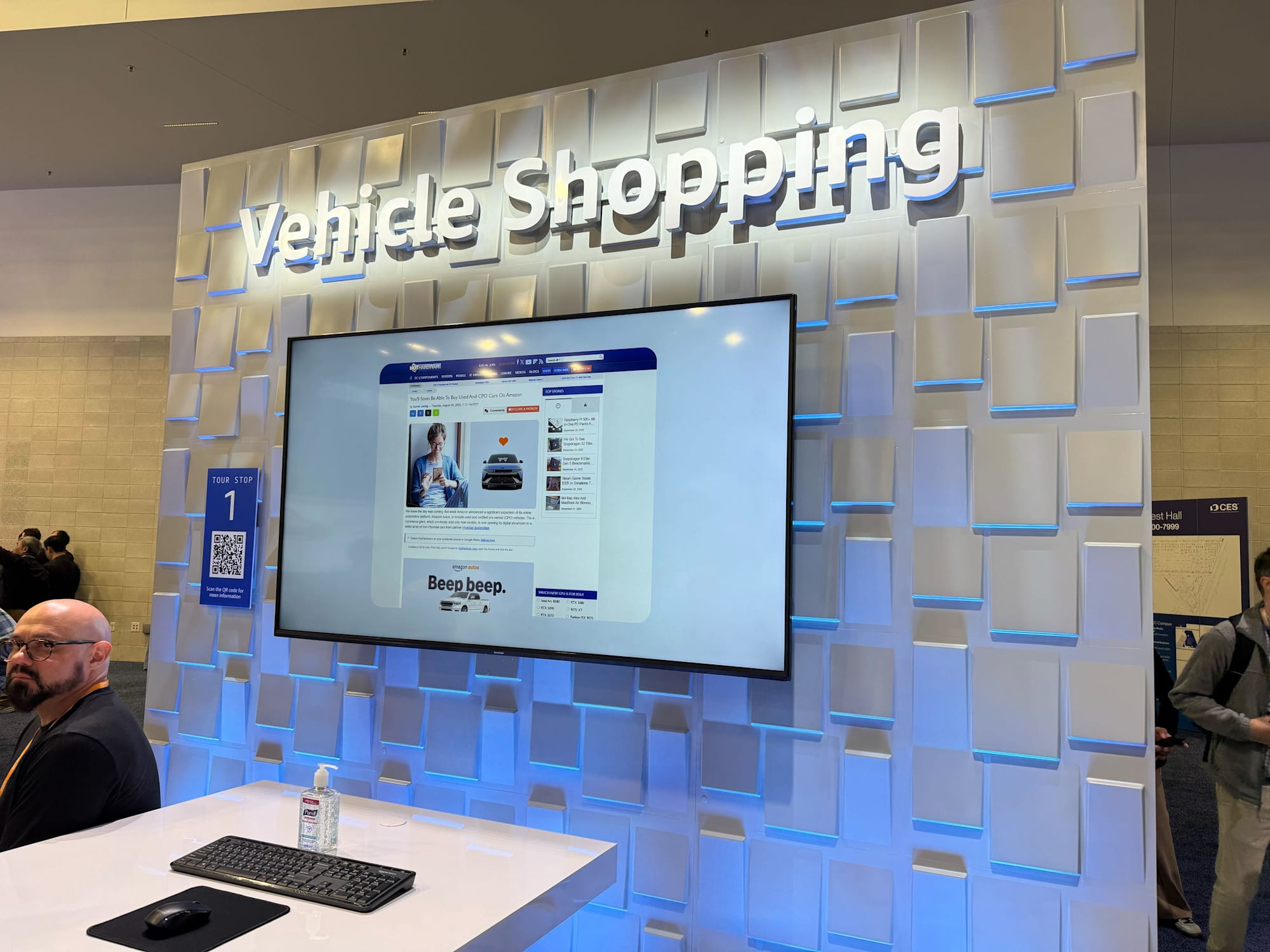 ces-aws-Vehicle Shopping