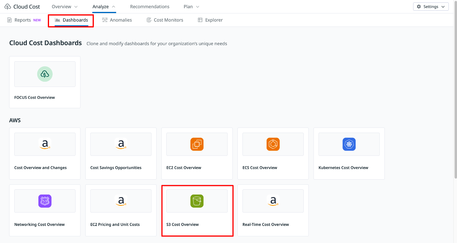 Analaze-S3 Cost Overview-11