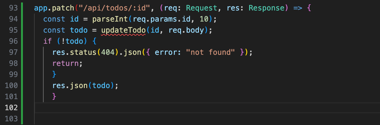 Tab 補完の提案画面