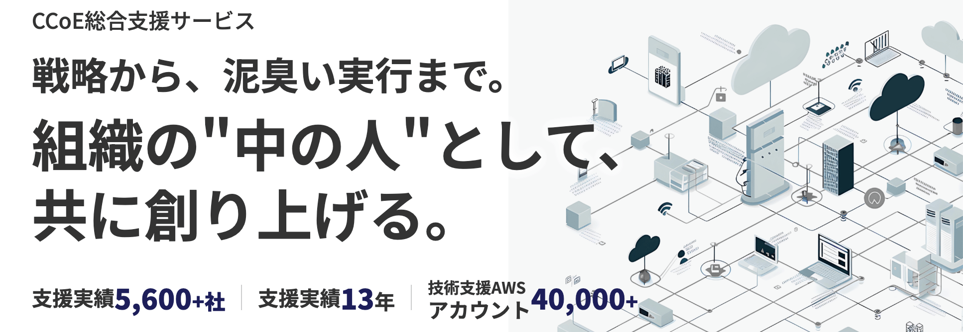 CCoE総合支援